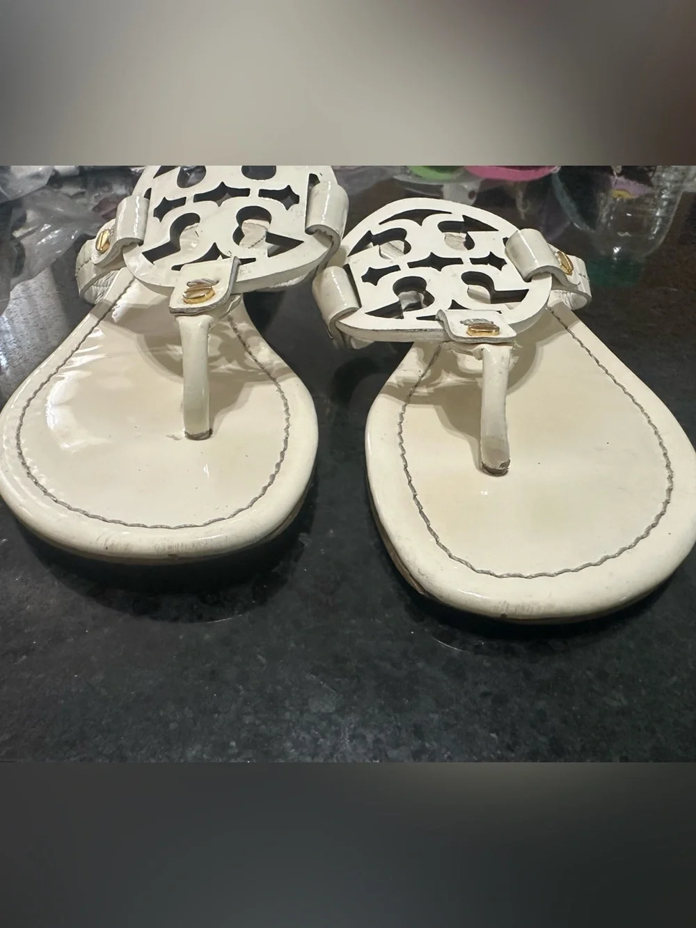 Tory Burch Miller sandals - Picture 3 of 9